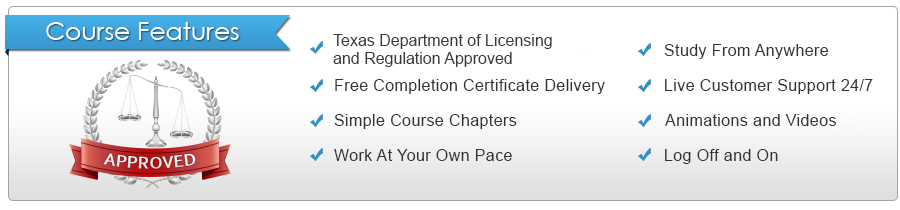 Galveston County County Defensive Driving Course Features